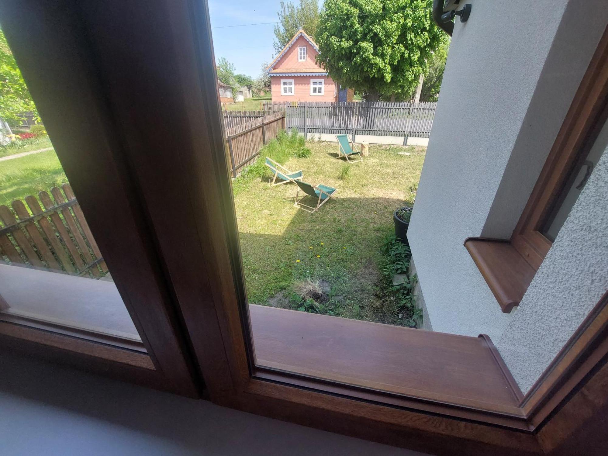 Kwietny Stoczek 70 Białowieża Kültér fotó