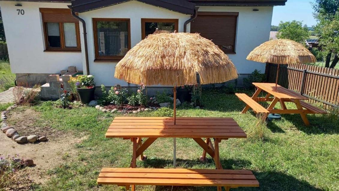 Kwietny Stoczek 70 Białowieża Kültér fotó